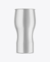 Metallic Cup Mockup