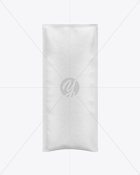 Paper Sachet Mockup