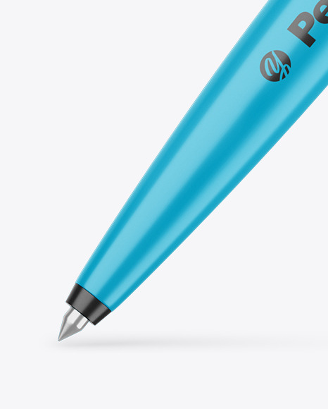 Matte Pen Mockup