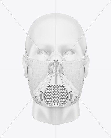 Training Mask Mockup