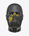 Training Mask Mockup