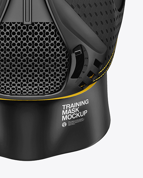 Training Mask Mockup