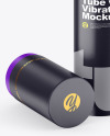 Matte Tube w/ Vibrator Mockup