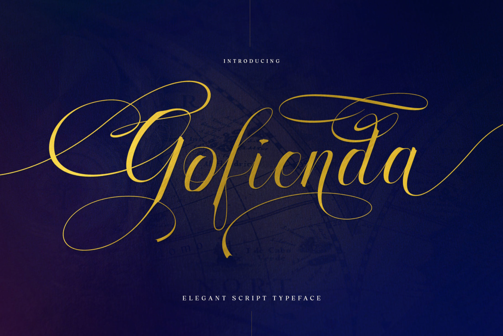 Gofienda Font