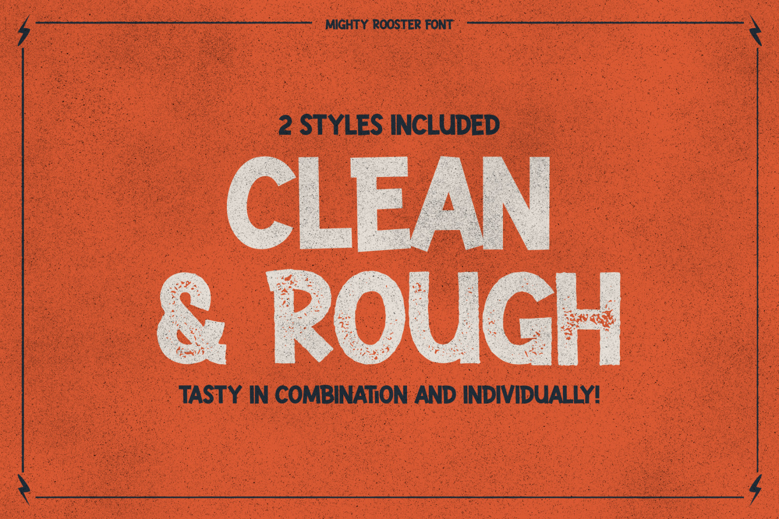 Mighty Rooster - Versatile Vintage Mighty Rooster - Versatile Vintage