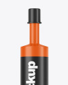 Matte Syringe Mockup