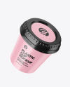 Glossy Plastic Cup Mockup Glossy Plastic Cup Mockup