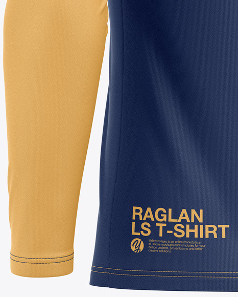 Raglan Long Sleeve T-Shirt