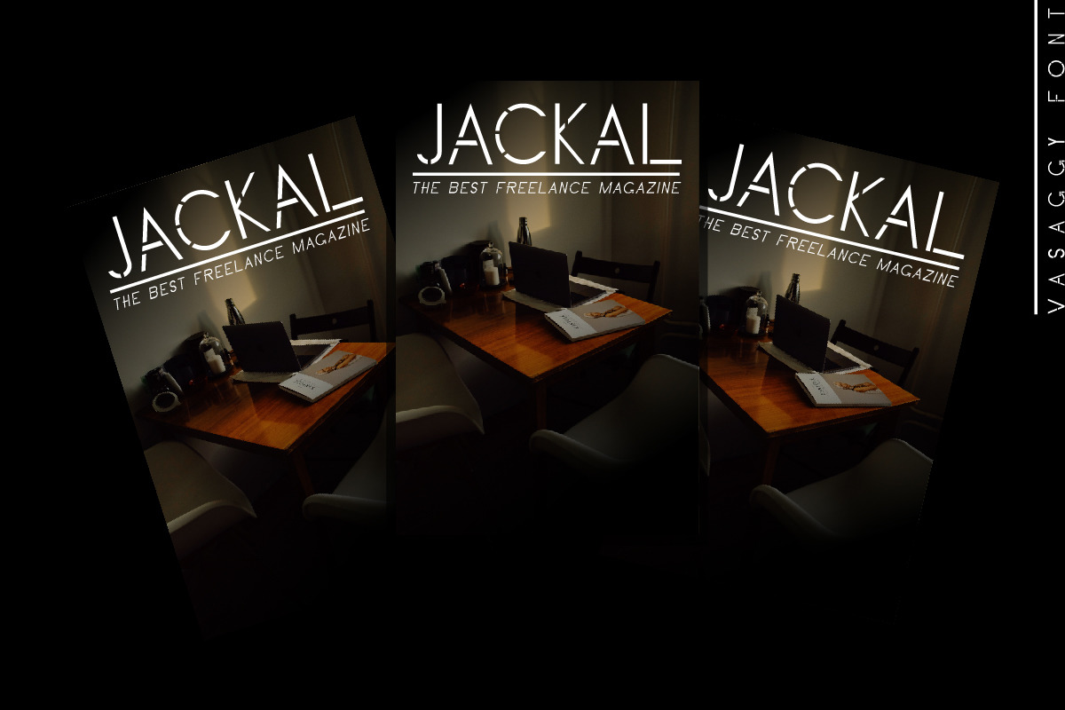 Vasaggy Sans Serif Font Vasaggy Sans Serif Font