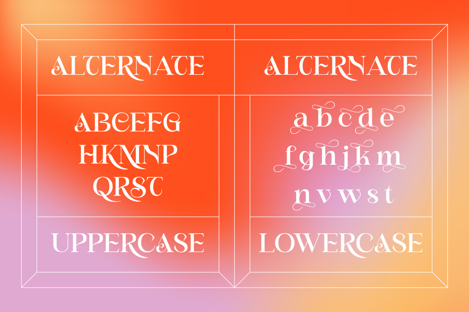 Shunsine Font Shunsine Font