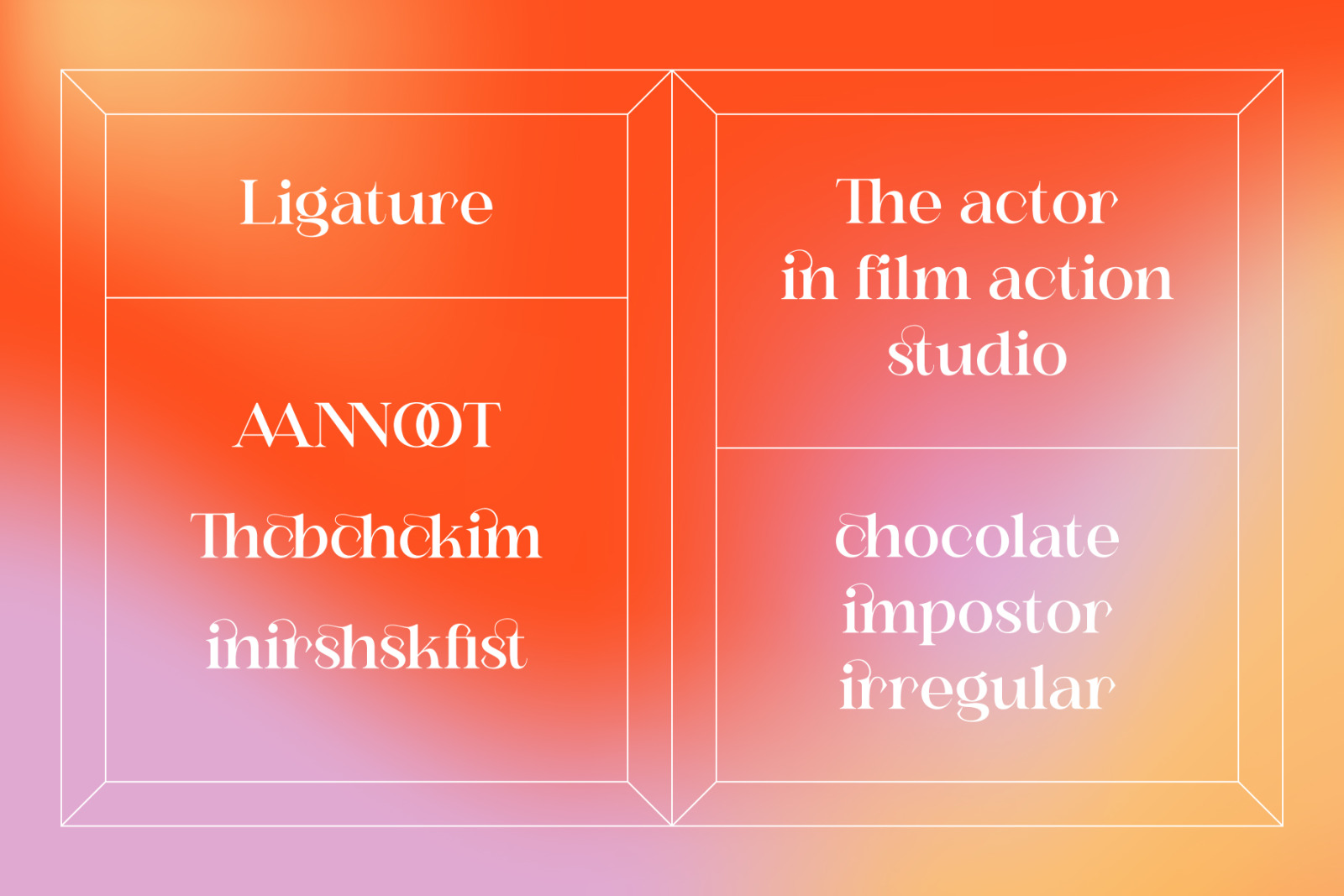 Shunsine Font Shunsine Font