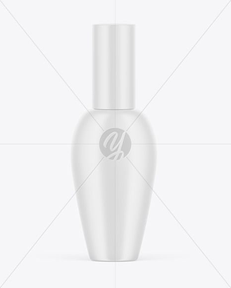 Matte Perfume Bottle Mockup