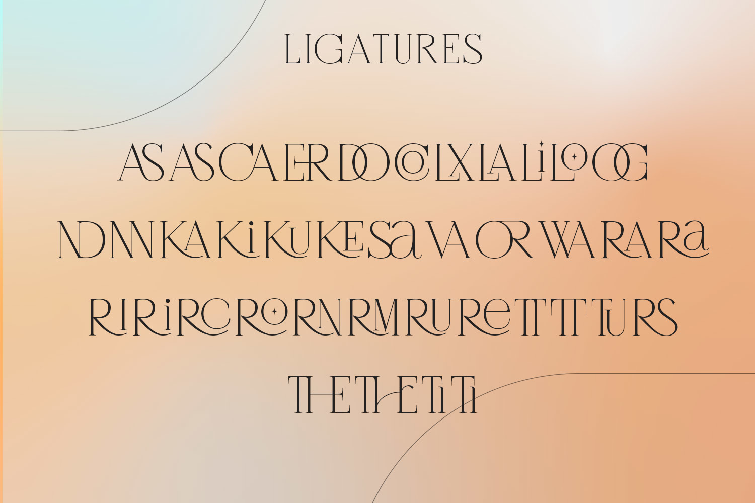 Rotterburg Stylish Display Font Rotterburg Stylish Display Font