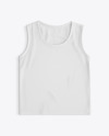 Baby Tank Top Mockup