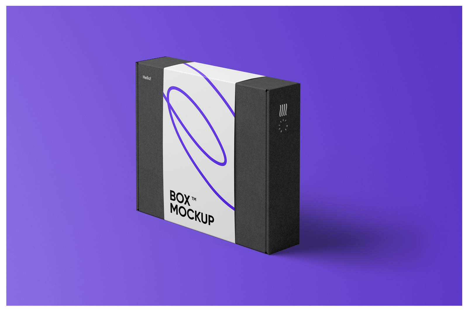 Box Mockups