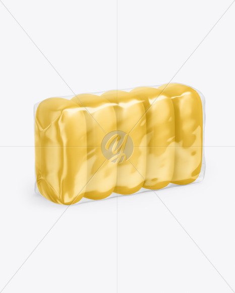 Soap Ecopack Mockup