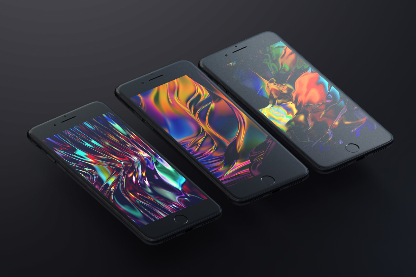 Luminous: Reflective 3D Textures Luminous: Reflective 3D Textures