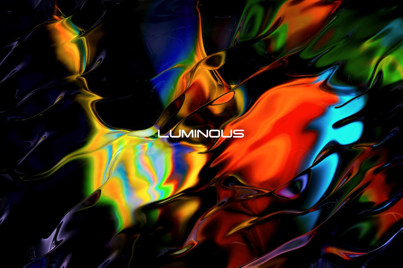 Luminous: Reflective 3D Textures