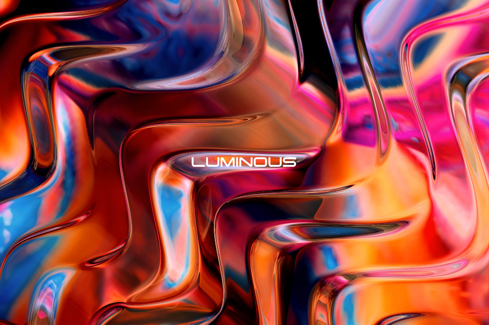 Luminous: Reflective 3D Textures