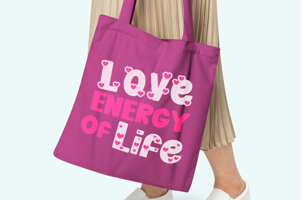 Cute Love Story - Quirky Love Font Cute Love Story - Quirky Love Font