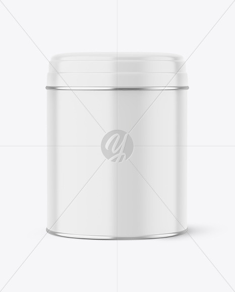 Storage Jar Mockup