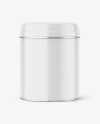 Storage Jar Mockup