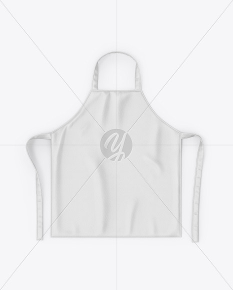 Apron Mockup