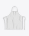 Apron Mockup