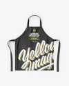 Apron Mockup