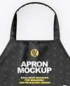 Apron Mockup