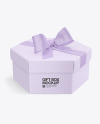 Gift Box Mockup