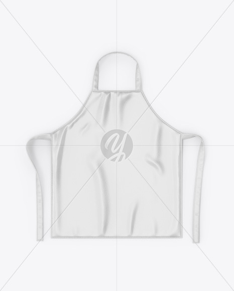 Leather Apron Mockup