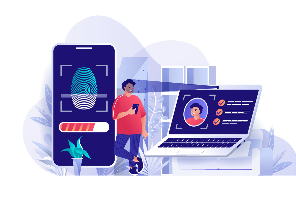 Bundle Flat Web Illustration