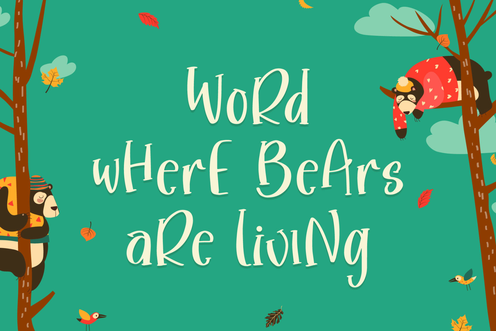 Rosted Charm Font Rosted Charm Font