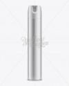Wood Polish Aerosol Mockup Wood Polish Aerosol Mockup