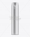 Polish Aerosol Mockup Polish Aerosol Mockup