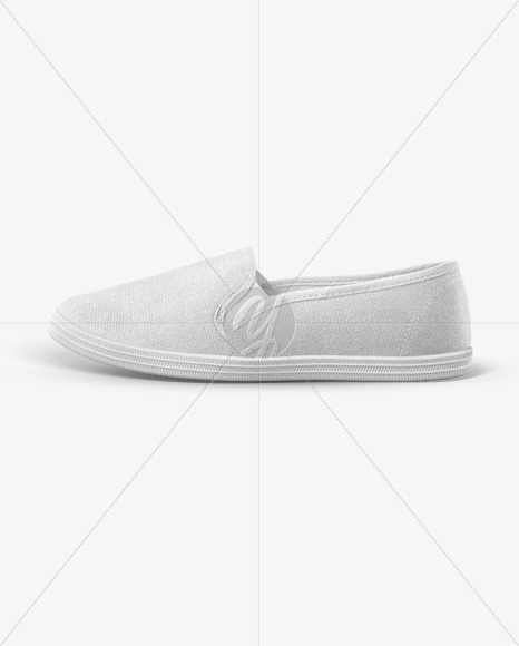 Slip-On Mockup