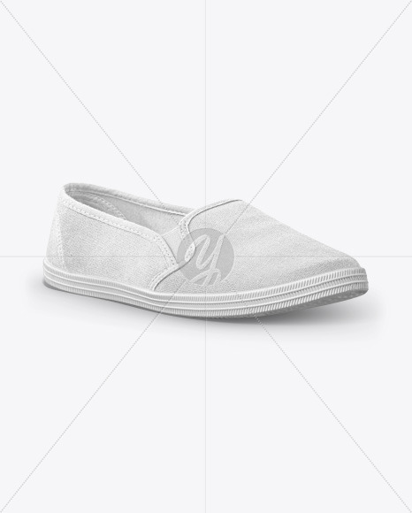 Slip-On Mockup