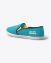 Slip-On Mockup