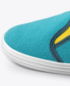 Slip-On Mockup