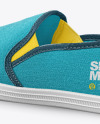 Slip-On Mockup