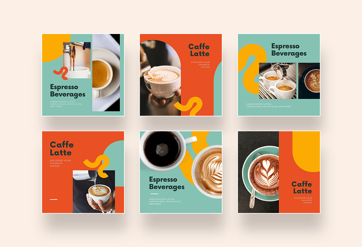 Coffee Shop Promotion Instagram Coffee Shop Promotion Instagram