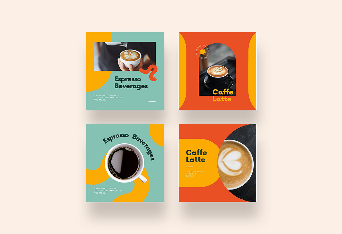 Coffee Shop Promotion Instagram Coffee Shop Promotion Instagram
