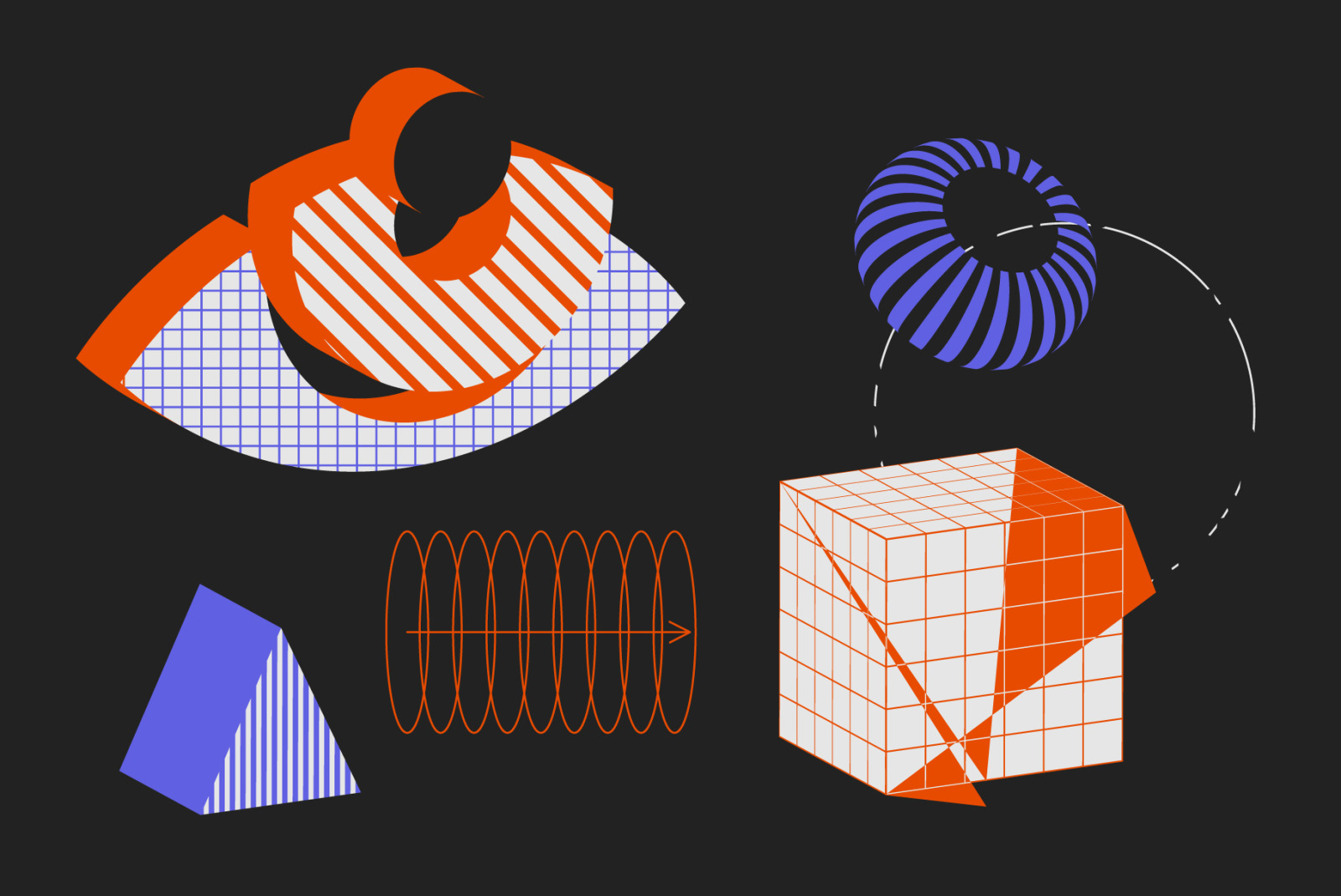 90 Vector Texture Shapes 90 Vector Texture Shapes