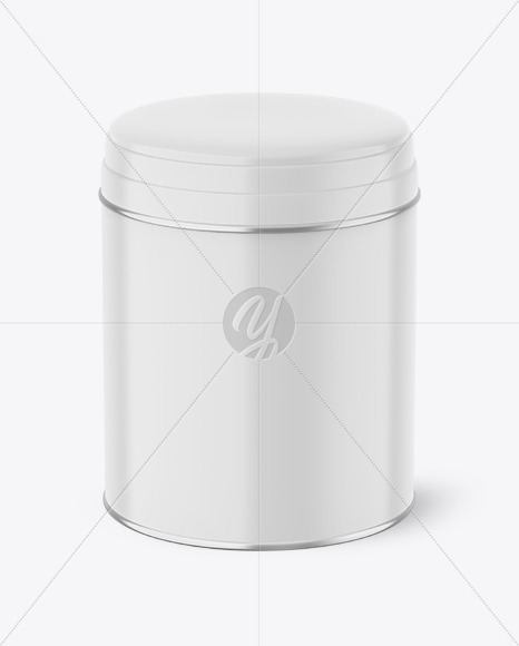 Storage Jar Mockup