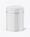 Storage Jar Mockup