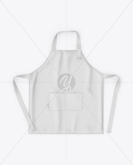 Apron Mockup