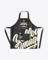 Apron Mockup