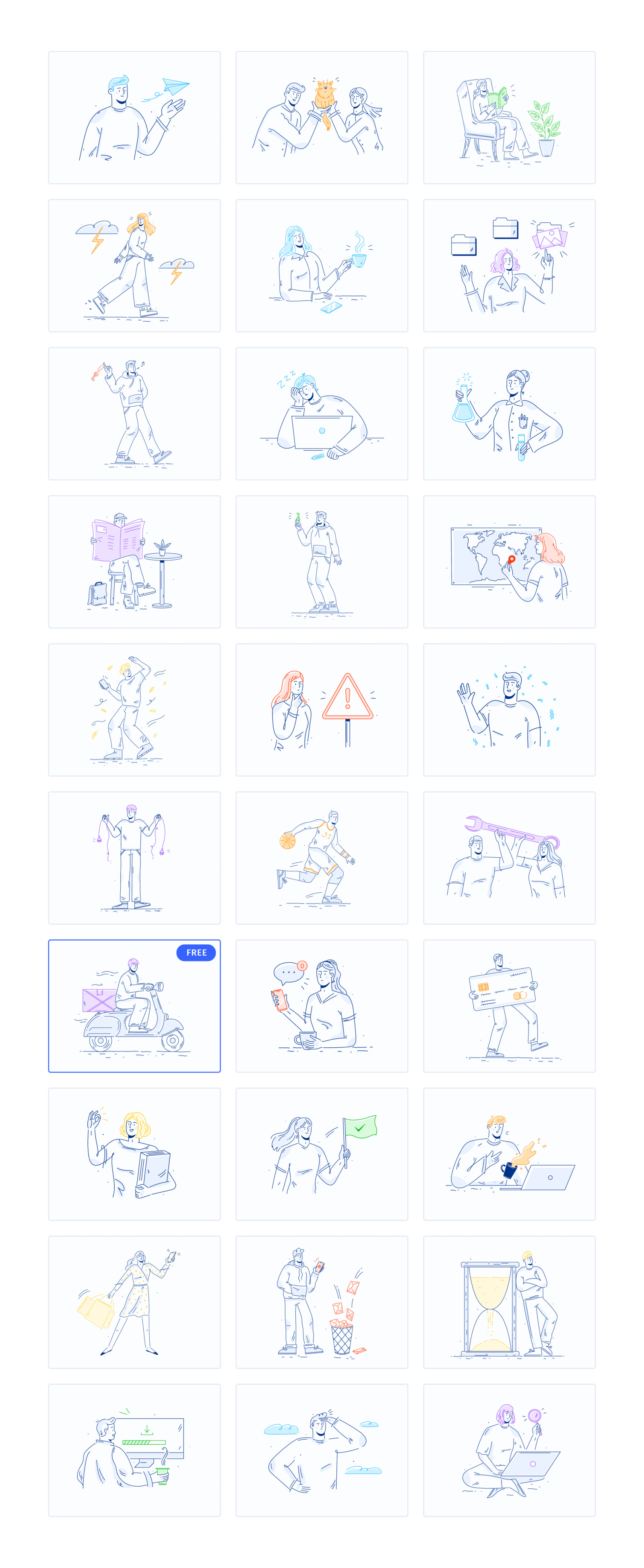 Afterclap Illustrations Afterclap Illustrations