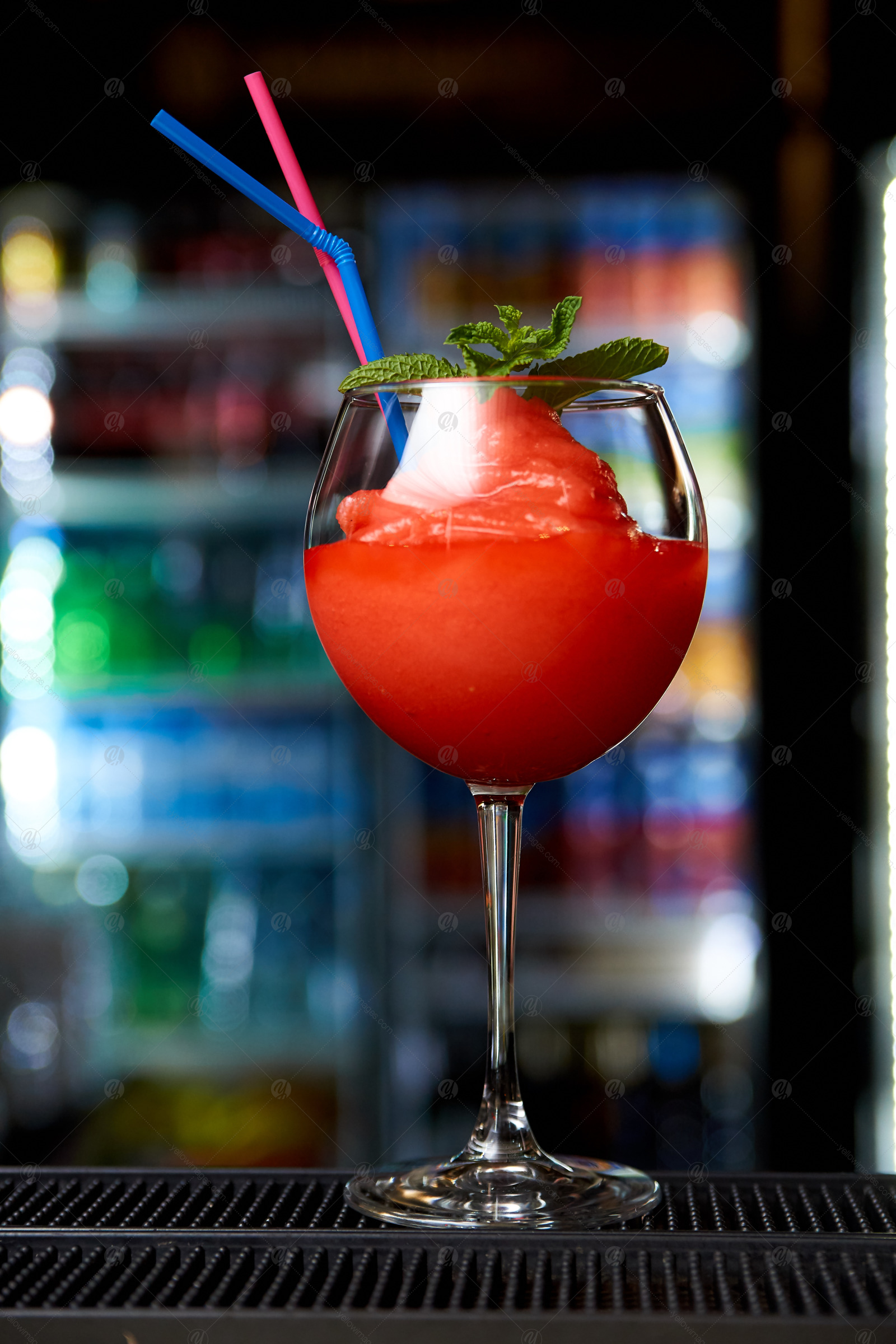 Alcoholic drinks night bar Alcoholic drinks night bar